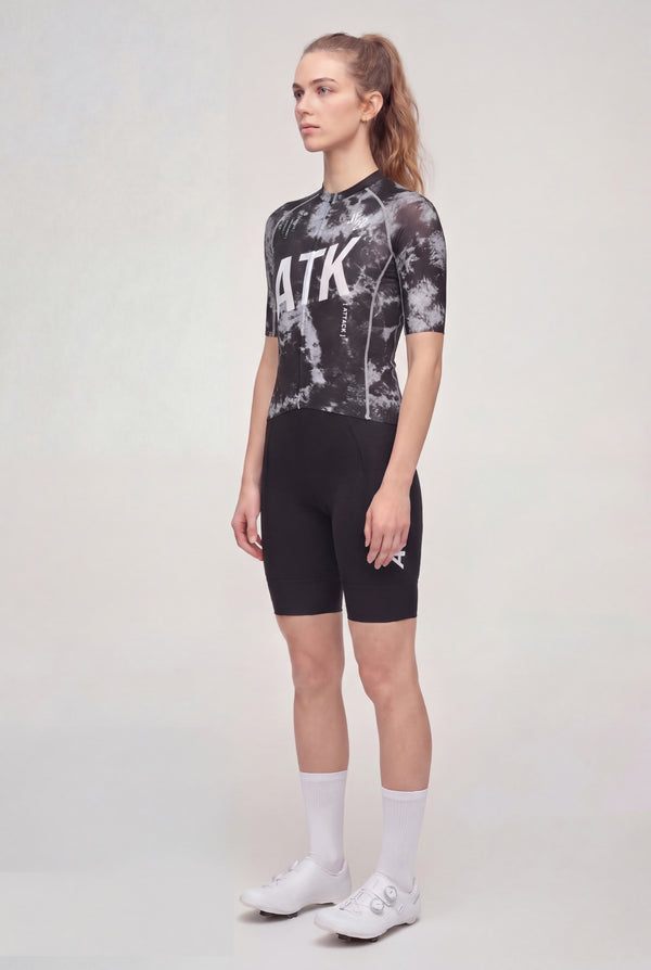 ATK Women's performance short sleeves Jersey - Misty
