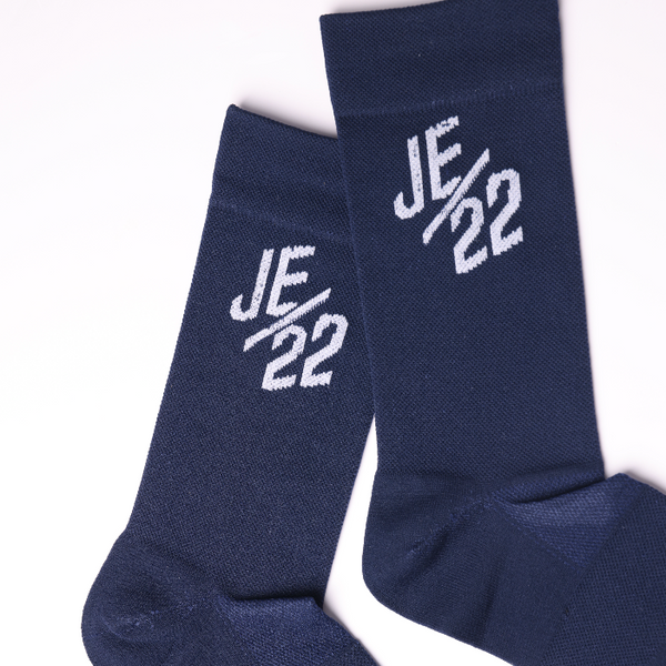 Podium Pro Socks- Navy Blue