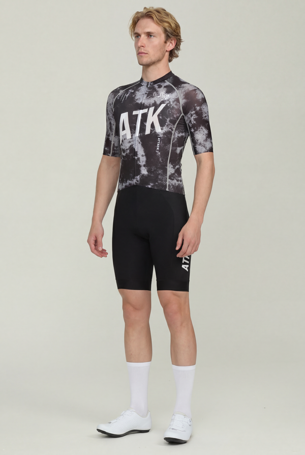 ATK Men's performance short sleeves Jersey - Misty