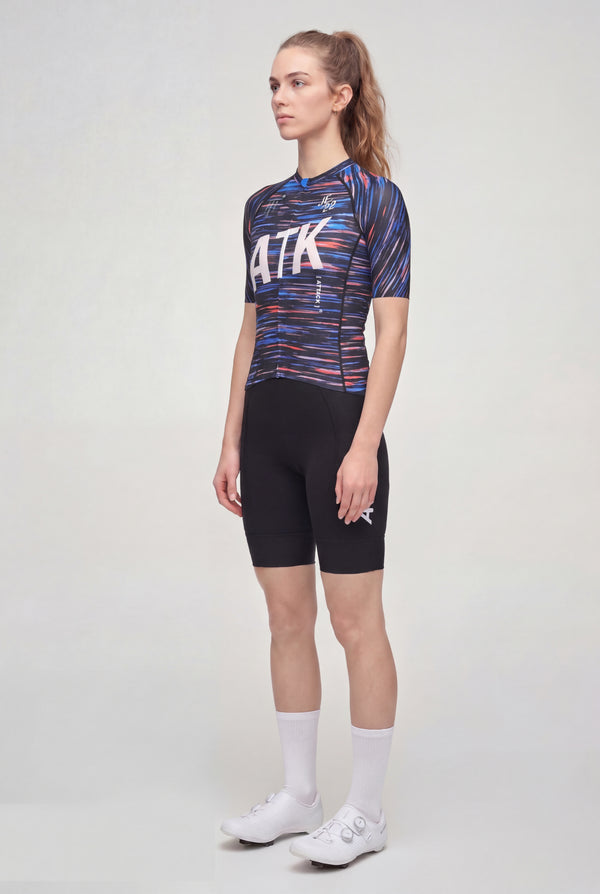 ATK Women's performance short sleeves Jersey - Trace