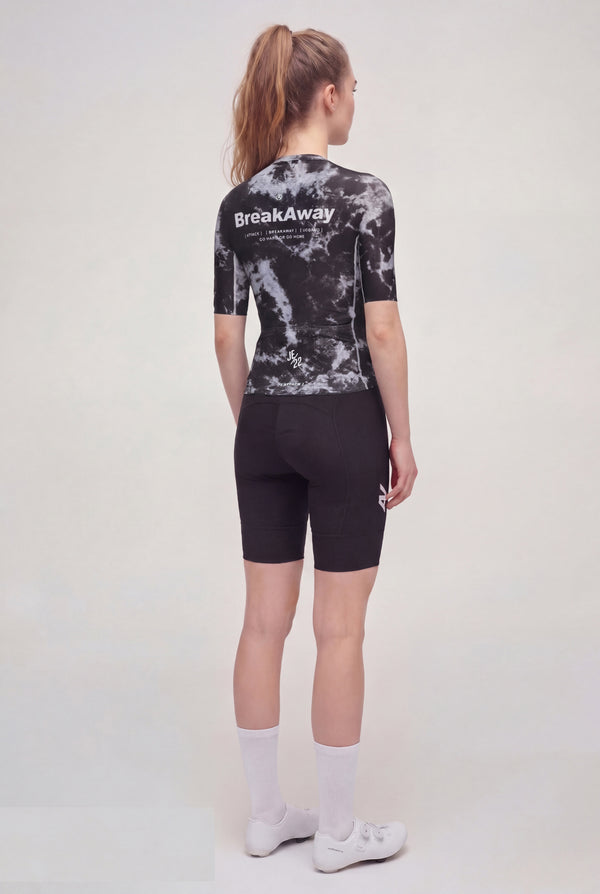 ATK Women's performance short sleeves Jersey - Misty