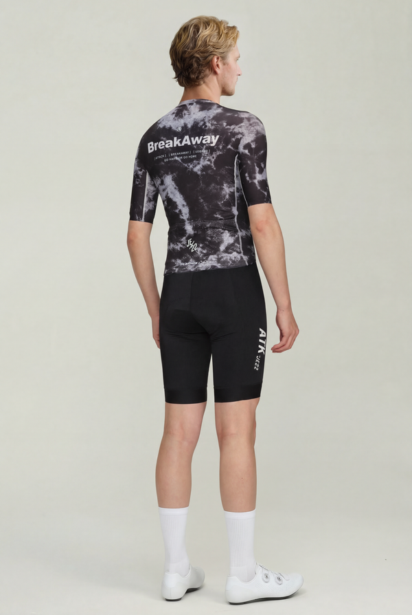 ATK Men's performance short sleeves Jersey - Misty