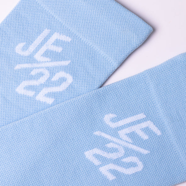 Podium Pro Socks- Sky Blue