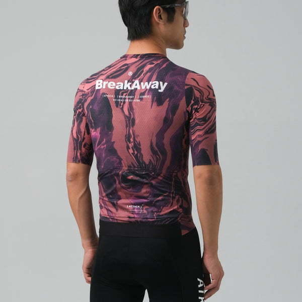 ATK Men's performance short sleeves Jersey - Gyros