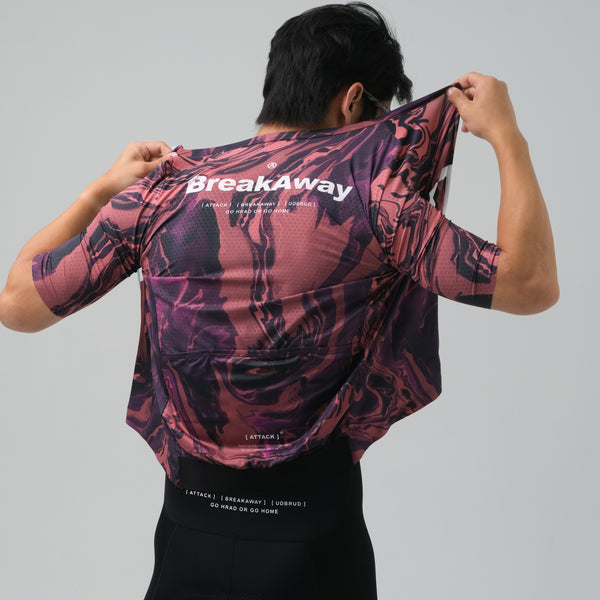 ATK Men's performance short sleeves Jersey - Gyros