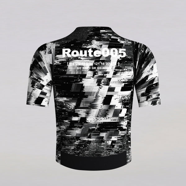 Route Men's Cycling Jersey - 005