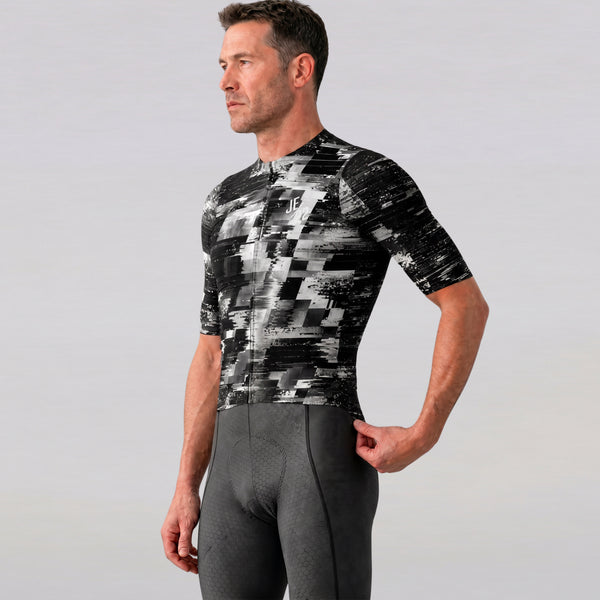 Route Men's Cycling Jersey - 005