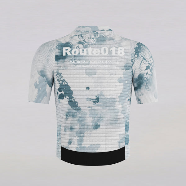 Route Men's Cycling Jersey - 018