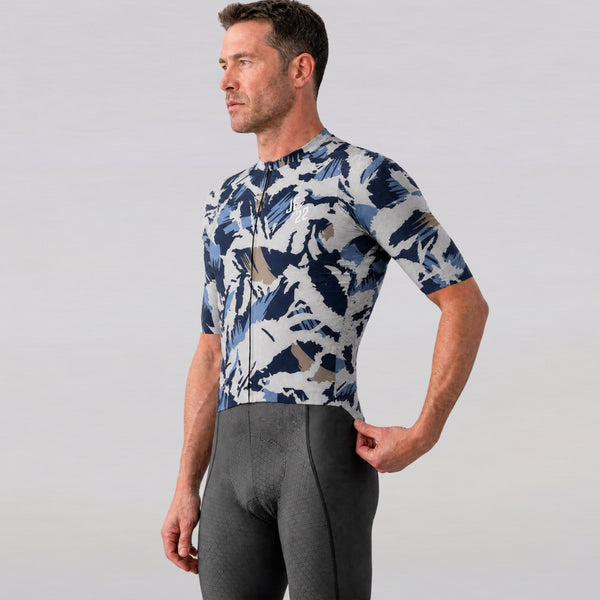 Route Men's Cycling Jersey - 020