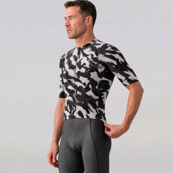 Route Men's Cycling Jersey - 028
