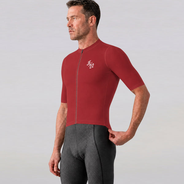 Route Men's Cycling Jersey - 050