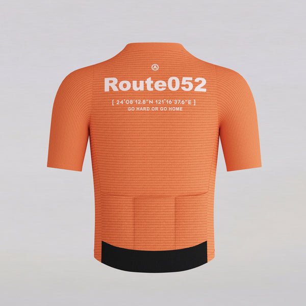 Route Men's Cycling Jersey - 052