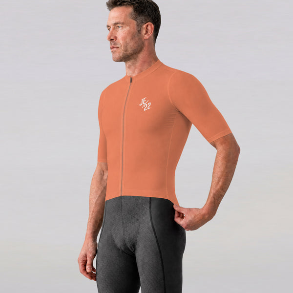 Route Men's Cycling Jersey - 052