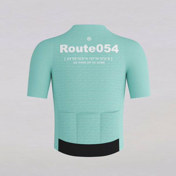 Route Men's Cycling Jersey - 054