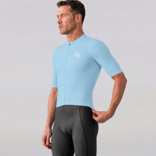 Route Men's Cycling Jersey - 055