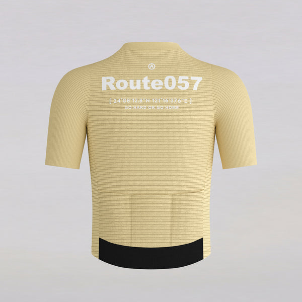 Route Men's Cycling Jersey - 057