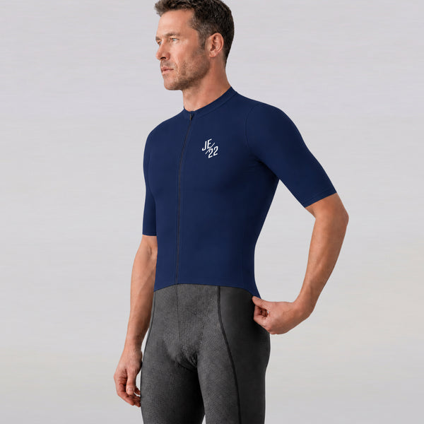 Route Men's Cycling Jersey - 060