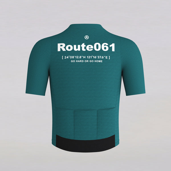 Route Men's Cycling Jersey - 061