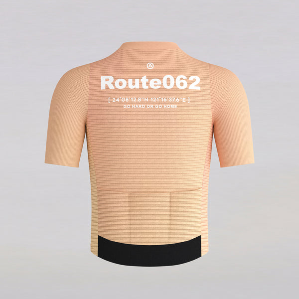 Route Men's Cycling Jersey - 062