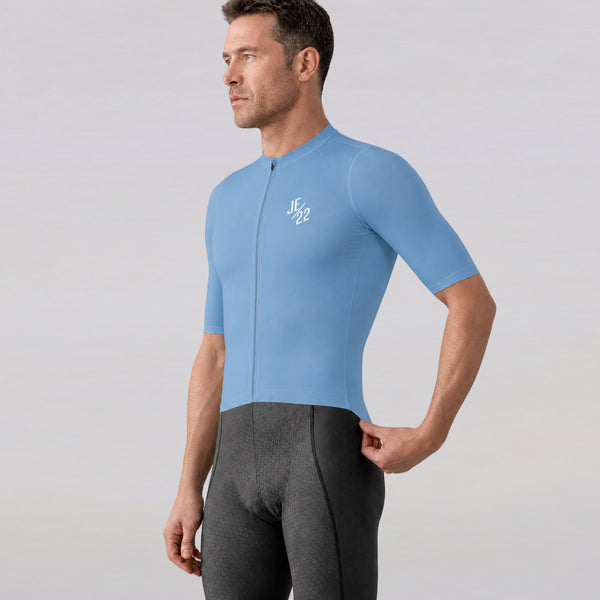 Route Men's Cycling Jersey - 063