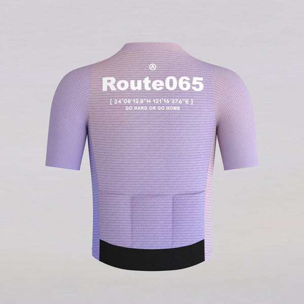 Route Men's Cycling Jersey - 065