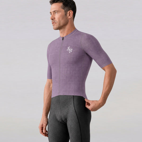 Route Men's Cycling Jersey - 068