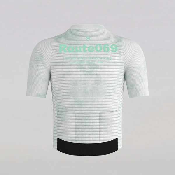 Route Men's Cycling Jersey - 069