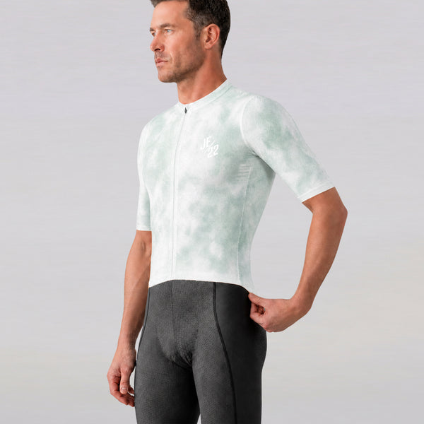 Route Men's Cycling Jersey - 069