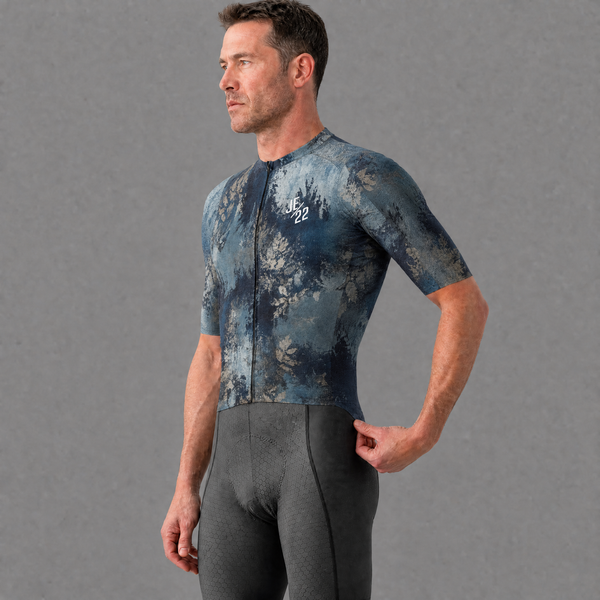 Route Men's Cycling Jersey - 015