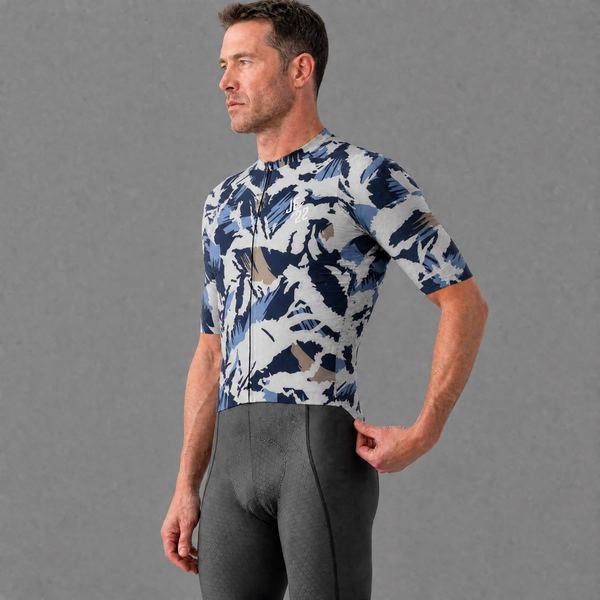 Route Men's Cycling Jersey - 020