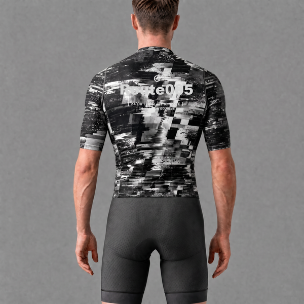 Route Men's Cycling Jersey - 005