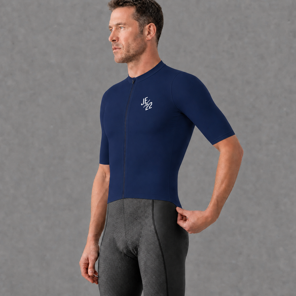 Route Men's Cycling Jersey - 060