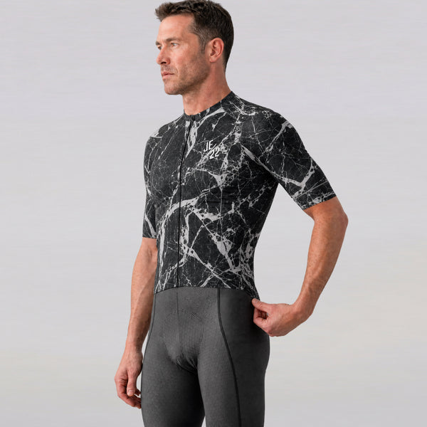 Route Men's Cycling Jersey - 007