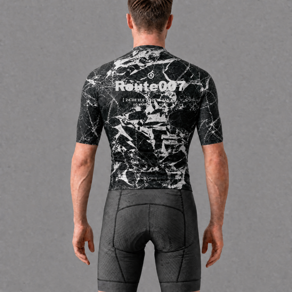 Route Men's Cycling Jersey - 007