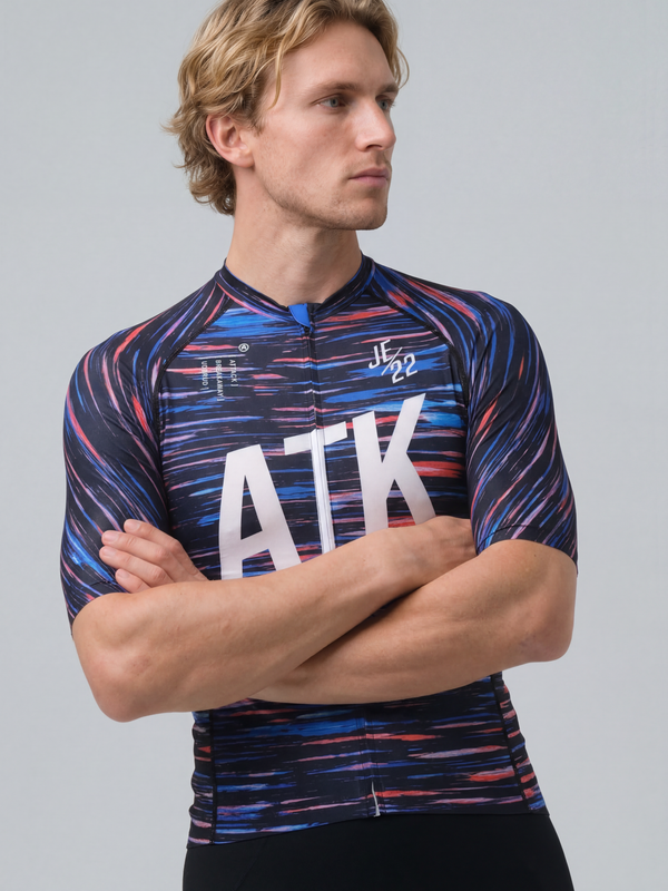 ATK Men's performance short sleeves Jersey - Trace