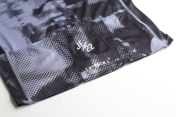 ATK Men's performance short sleeves Jersey - Halftone