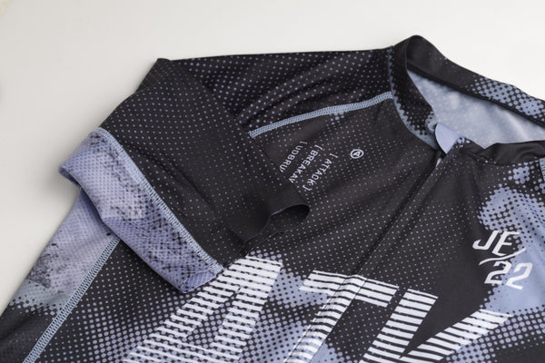 ATK Men's performance short sleeves Jersey - Halftone