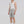 ATK Men's performance Bib shorts - Light Grey- 3D-Printed Chamois