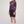 ATK Women's performance long sleeves Jersey -  Dark Purple