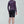 ATK Men's performance long sleeves Jersey -  Dark Purple