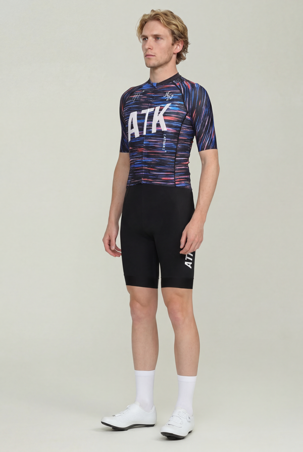 ATK Men's performance short sleeves Jersey - Trace