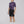 ATK Men's performance short sleeves Jersey - Dark Purple