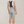 ATK Men's performance Bib shorts - Light Grey- 3D-Printed Chamois