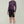 ATK Men's performance long sleeves Jersey -  Dark Purple