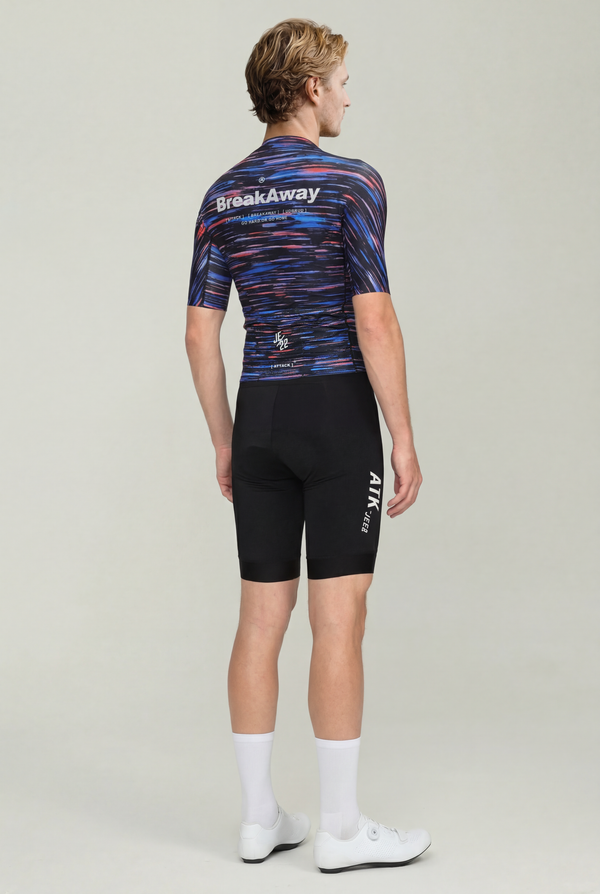 ATK Men's performance short sleeves Jersey - Trace