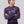 ATK Men's performance long sleeves Jersey -  Dark Purple