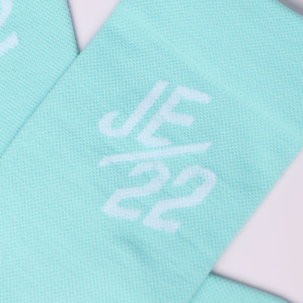 Podium Pro Socks- Turquoise