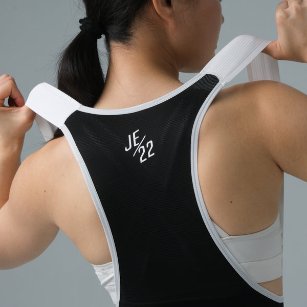 ATK Women's performance Bib shorts - 3D-Printed Chamois