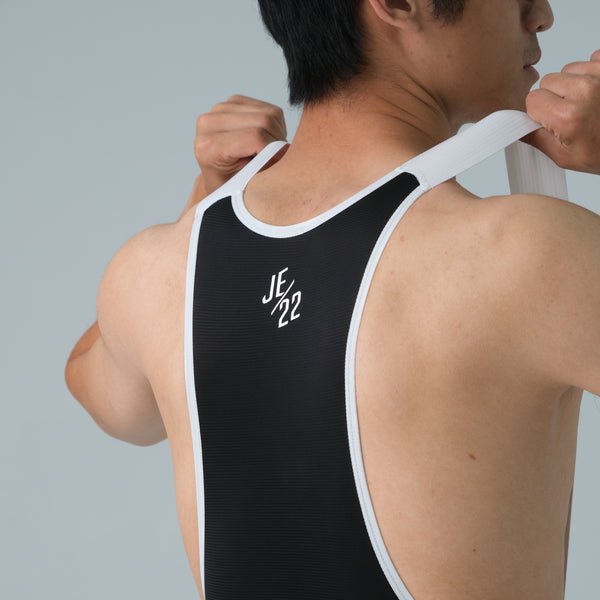 ATK Men's performance Bib shorts - 3D-Printed Chamois