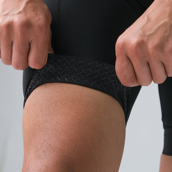 ATK Men's performance Bib shorts - 3D-Printed Chamois